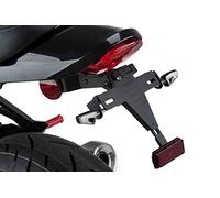 Puig Kawasaki Z900rs/z900rs Cafe 18-19 License Plate Holder Black