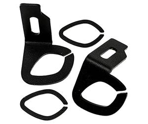 Puig 9604N Original indicator support set in black