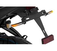 Puig Thin Honda Nt650v Deauville 01 Turn Signals Black
