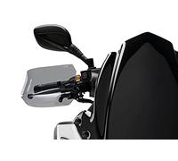 Puig 9652H Maxiscooter Handguards durable ABS construction, Smoke