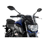 Puig 9666H Windshield Naked New Generation Sport Smoke