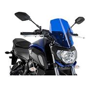 Puig Carenabris New Generation Touring Yamaha Mt-07 Windshield Blue