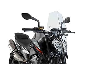 Puig 9668W Carenabris New Generation Sport, Transparent