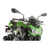 Puig 9689F Naked New Generation Sport model specific design, Dark Smoke