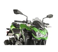 Puig 9689H Naked New Generation Sport model specific design, Smoke
