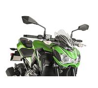 Puig 9689W Naked New Generation Sport model specific design, Transparent