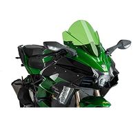 Puig 9704V Racing Screen Green