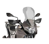 Puig 9710H Touring Windscreen improved wind protection, Smoke