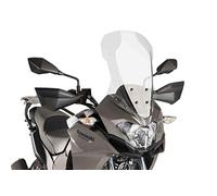 Puig 9710W Touring Windscreen improved wind protection, Transparent