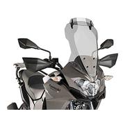 Puig 9713H Touring Screen with Visor Smoke
