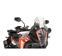 Puig Sport Windscreen For KTM 1290 Super Adventure R/S 2018 Transparent