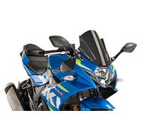 Puig 9722C Z-Racing Windscreen optimised aerodynamics, Carbon