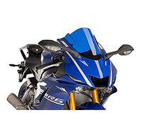 Puig Z-racing Yamaha Yzf-r6 17-18 Sport Windshield Blue