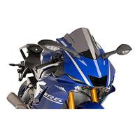 Puig Z-Racing Screen Dark-tinted, with ABE