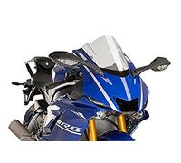 Puig 9723W Z-Racing Windscreen optimised aerodynamics, Transparent