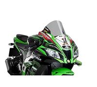 Puig R-racer Kawasaki Zx-10r/krt Replica/se&zx-10rr Windshield Black