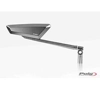 Puig 9883D Rearview Mirror Hypernaked Right Aluminium