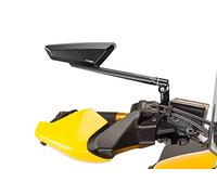 Puig Hypernaked Right Rearview Mirror Black