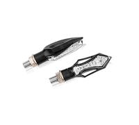 Puig 9946N House Homologated Turn Lights Black
