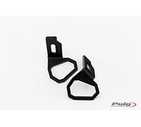 Puig 9959N Original Indicator Bracket road approved, Black
