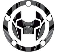 Puig 9965u Radikal Suzuki Gasoline Tank Cap Protector