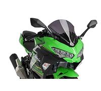 Puig 9976F Z-Racing Screen Dark Smoke