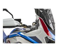 2020-2023 Honda CRF1100L Africa Twin Adv Sports Puig Wind Deflectors Light Smoke
