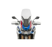 Puig 3823W Extended Front Deflectors aerodynamic protection, Transparent