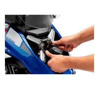 Puig Adhere Bmw R1300gs Trophy 2025 Headlight Protector Clear