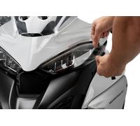 Puig 20761W Adhere Headlight Protector Clear