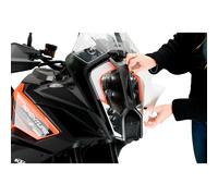 Puig Adhere Ktm 1290 Super Adventure S 2024 Headlight Protector