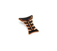 PUIG Adhesive Tank Protection For GRASP Model Orange 21834T