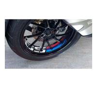 PUIG Adhesive Wheel Decals For BMW R1250 GS 21-24 Black