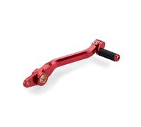PUIG Adjustable Brake Pedal For Kawasaki Z900 17-19 Red 22124R