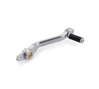 PUIG Adjustable Brake Pedal For KAWASAKI Z900 2025 SILVER