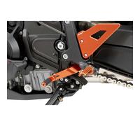 PUIG Adjustable Brake Pedal For KTM DUKE 990 24-25 Orange