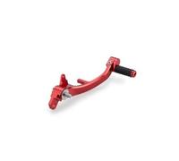PUIG Adjustable Brake Pedal For Yamaha MT-09 2025 Red
