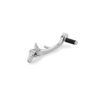 PUIG Adjustable Brake Pedal For YAMAHA MT-09 SP 2025, SILVER