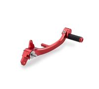 PUIG Adjustable Brake Pedal For Yamaha MT-09 Y-AMT 24-25 Red