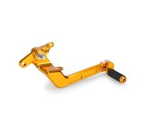 PUIG Adjustable Brake Pedal For Yamaha Tracer 9 GT 21-24 Gold