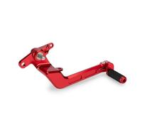 PUIG Adjustable Brake Pedal For Yamaha Tracer 9 GT Plus 23-24 Red
