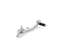 PUIG Adjustable Brake Pedal Yamaha MT-09 2025 SILVER