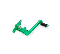 PUIG Adjustable Brake Pedal Yamaha TRACER 9 GT Plus 23-24 Verde