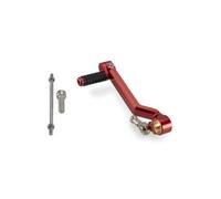 PUIG Adjustable Clutch Pedal For Suzuki GSX-S1000 2025 Red (MPN 22121R)