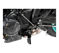 PUIG Adjustable Clutch Pedal For Yamaha MT-07 21-22 Black