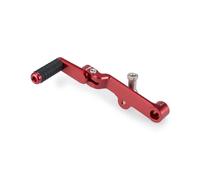 PUIG Adjustable Clutch Pedal For Yamaha MT-07 Y-AMT 2025 Red
