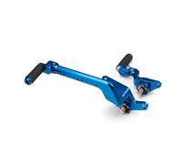 PUIG Adjustable Clutch Pedal For Yamaha MT-09 21-23 Blue