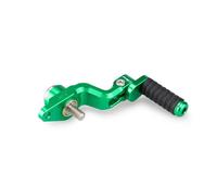 PUIG Adjustable Clutch Pedal For Yamaha TRACER 9 GT PLUS 23-24 Green