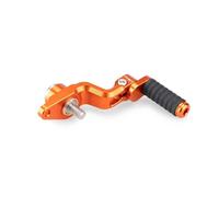 PUIG Adjustable Clutch Pedal For Yamaha TRACER 9 GT PLUS 23-24 Orange