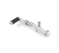 PUIG Adjustable Clutch Pedal For Yamaha XSR700 21-25 SILVER